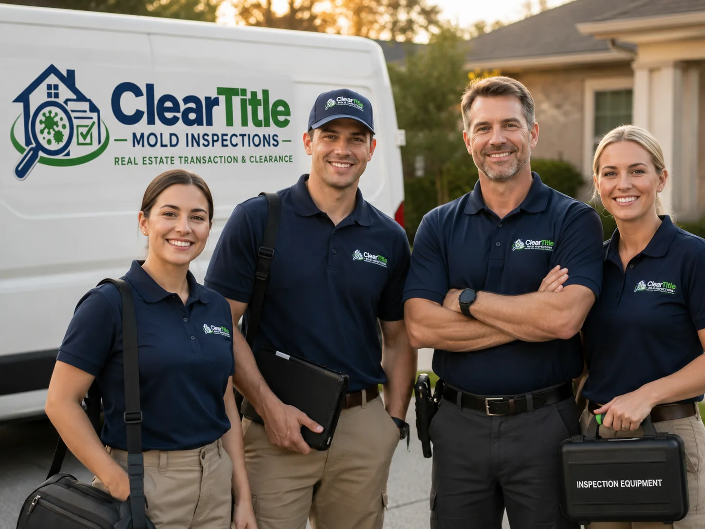 Mold Inspection For Home Sale company in Glenn Dale, MD