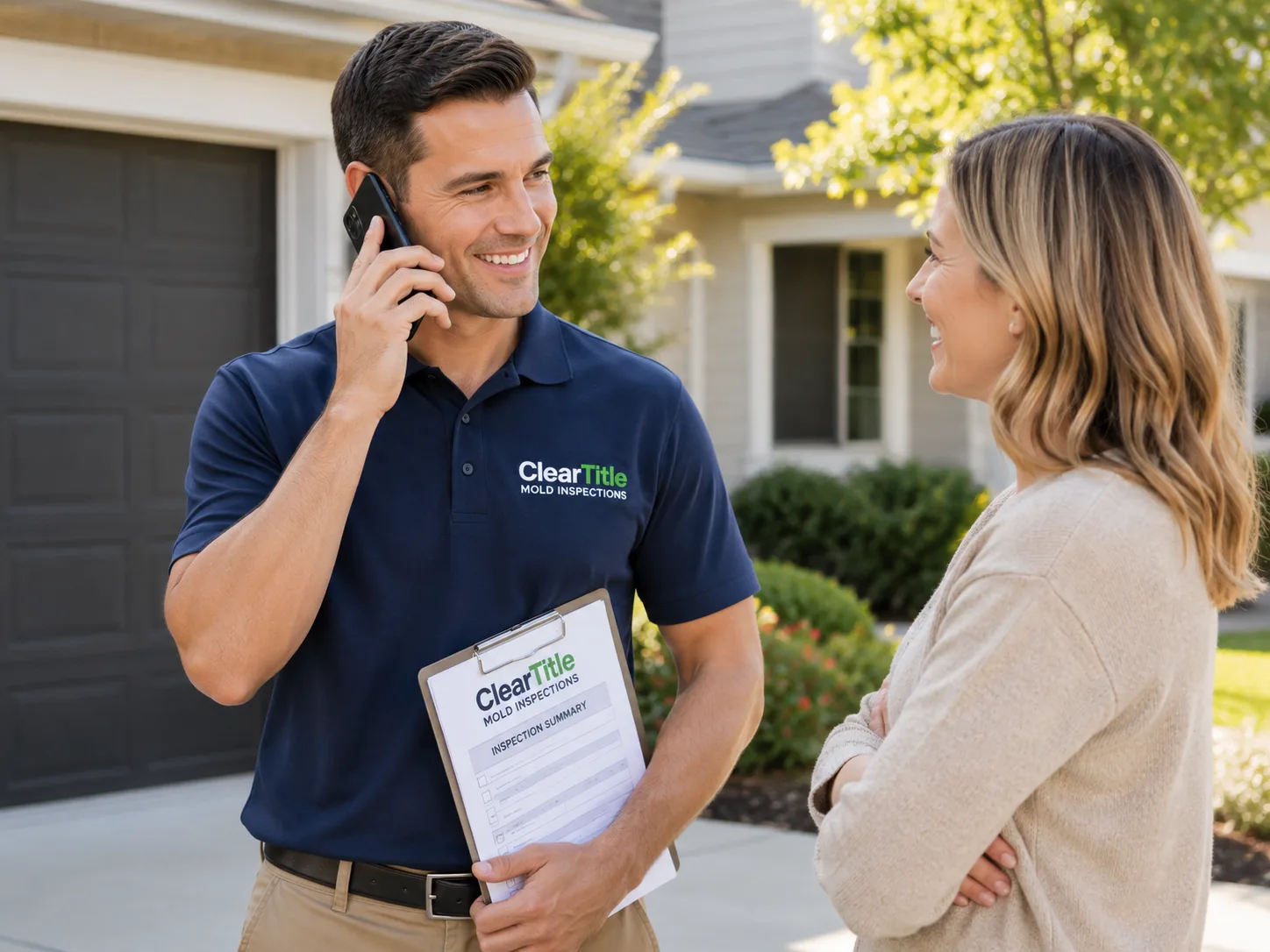 Mold Inspection For Home Sale Glenn Dale, MD FAQs